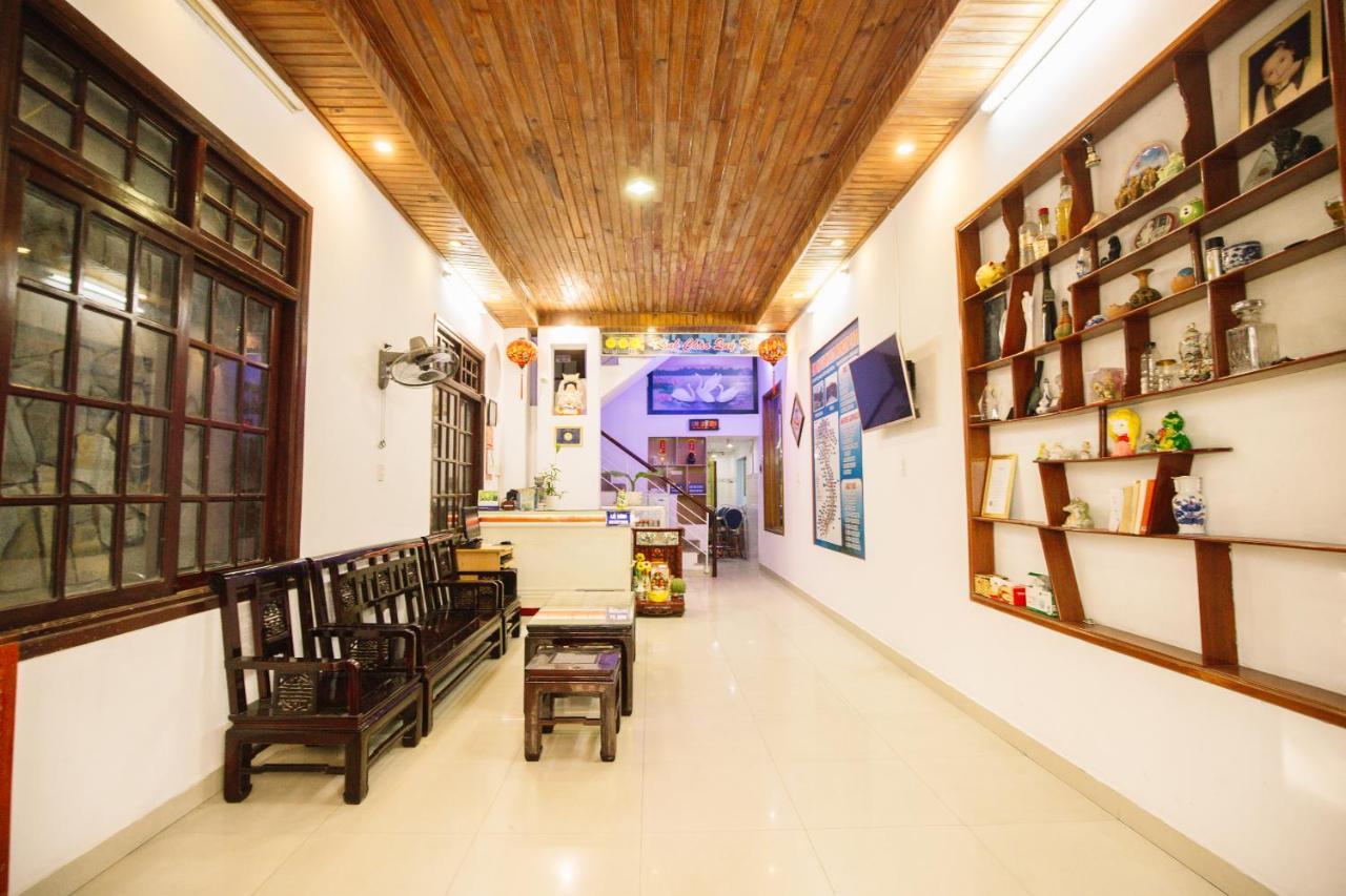 Lum Dong Tien Hotel Hue Eksteriør bilde