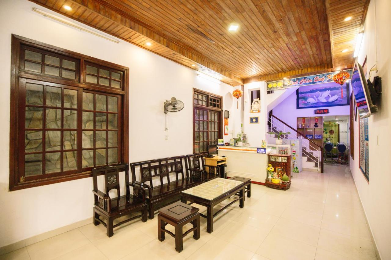 Lum Dong Tien Hotel Hue Eksteriør bilde