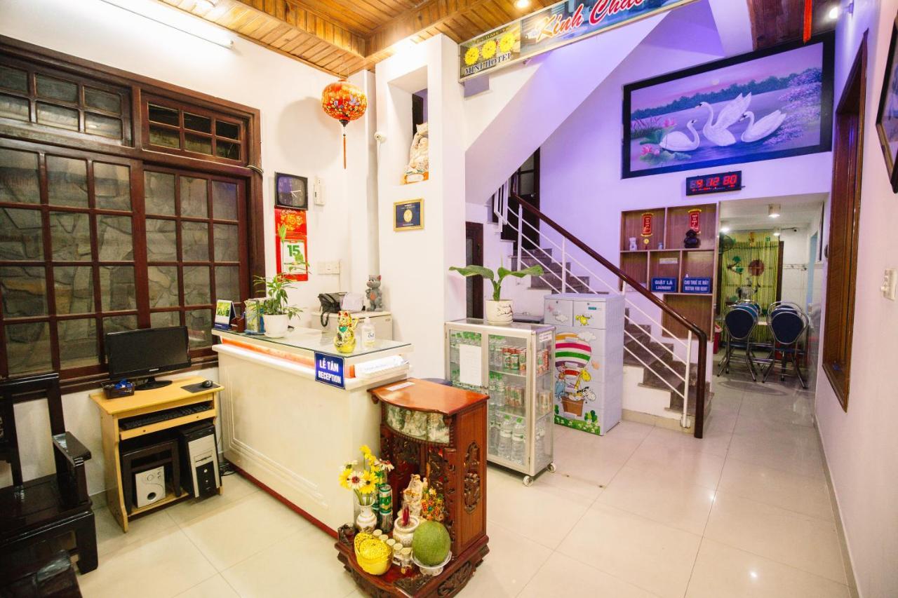 Lum Dong Tien Hotel Hue Eksteriør bilde