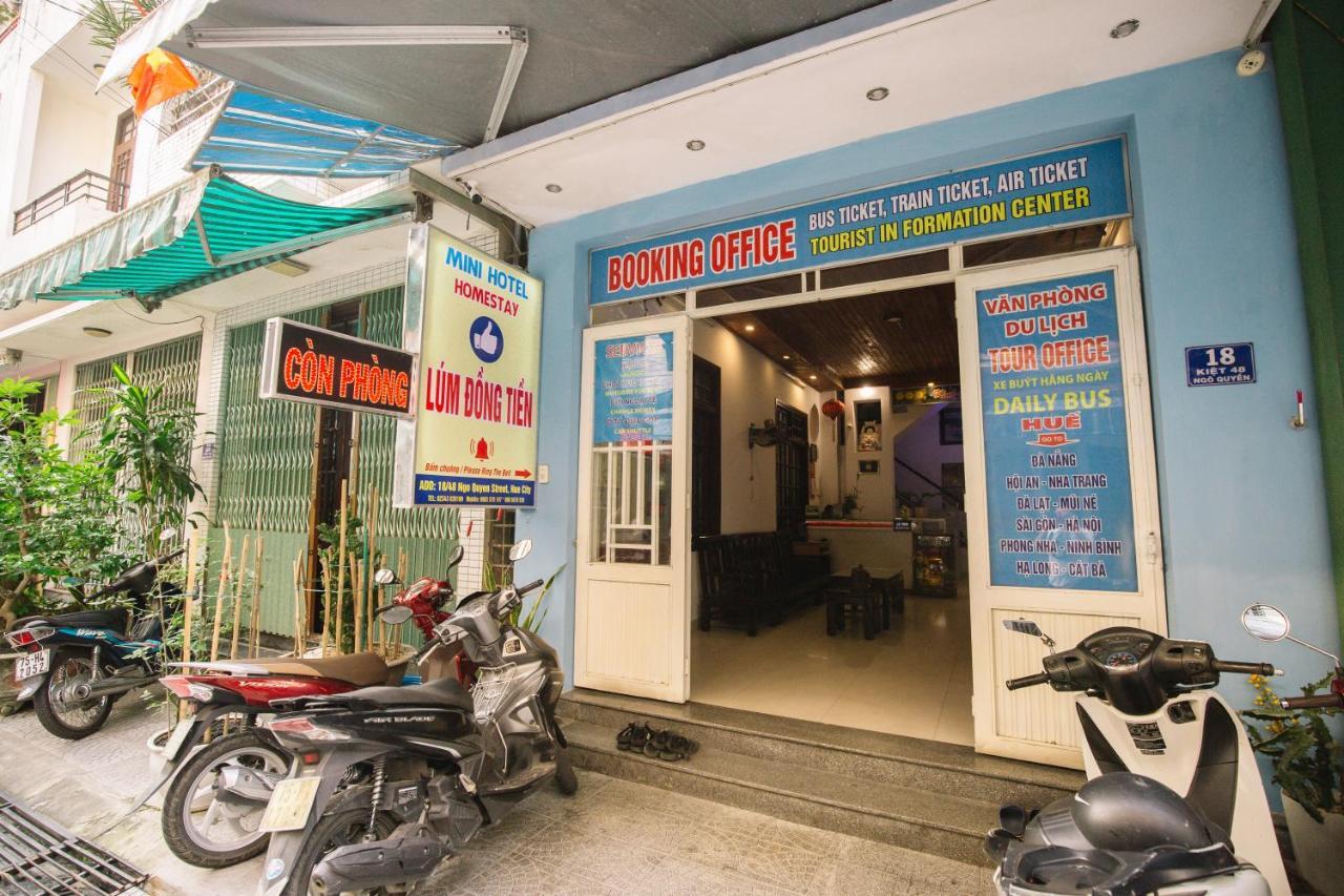 Lum Dong Tien Hotel Hue Eksteriør bilde