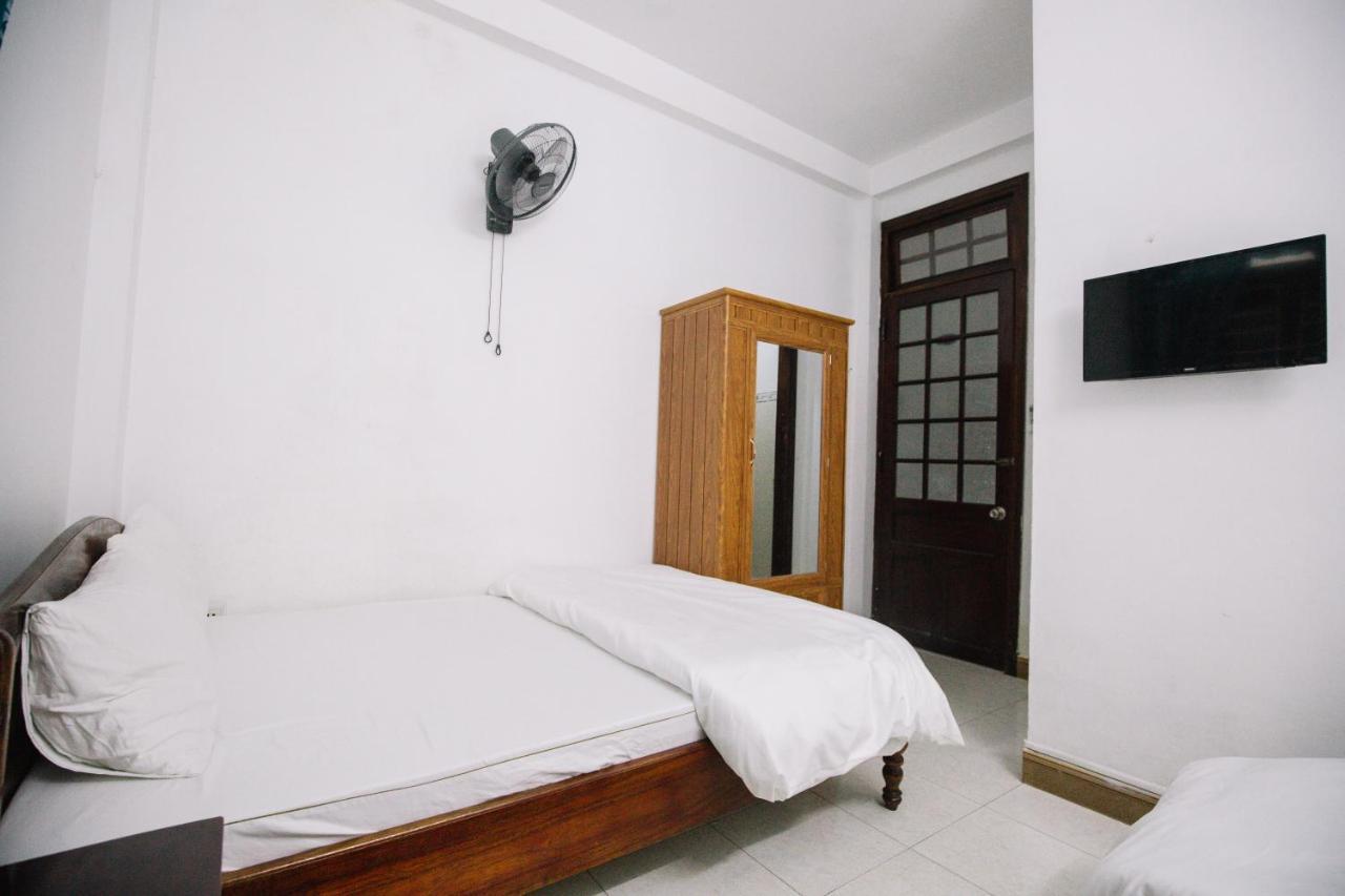 Lum Dong Tien Hotel Hue Eksteriør bilde