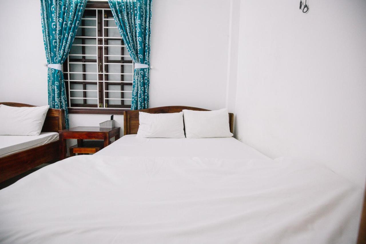 Lum Dong Tien Hotel Hue Eksteriør bilde