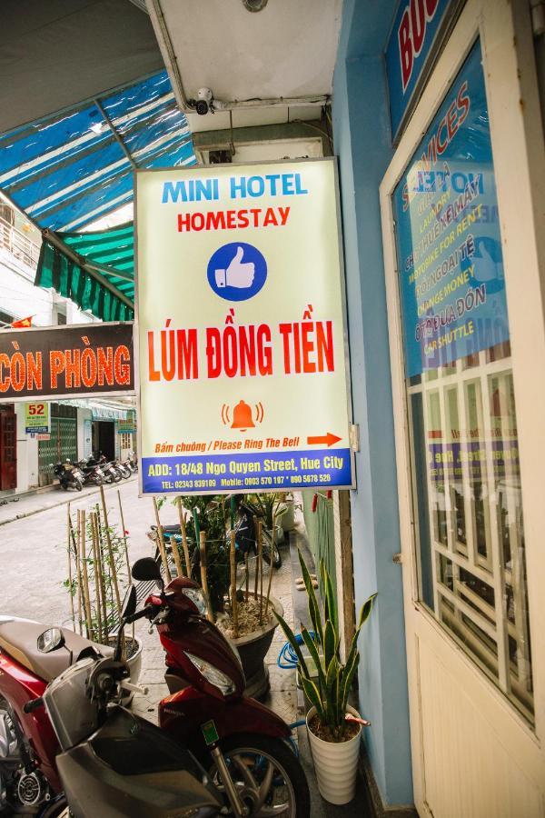 Lum Dong Tien Hotel Hue Eksteriør bilde