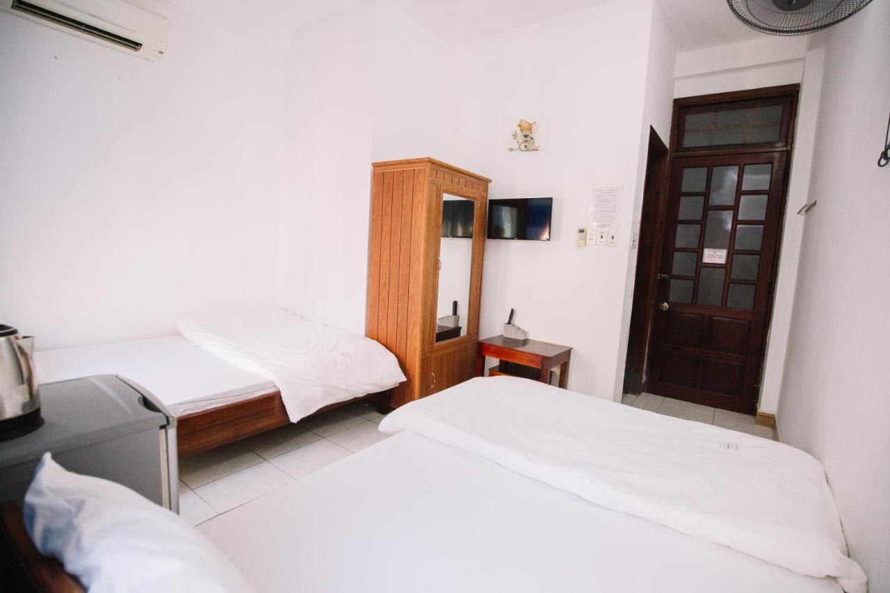 Lum Dong Tien Hotel Hue Eksteriør bilde