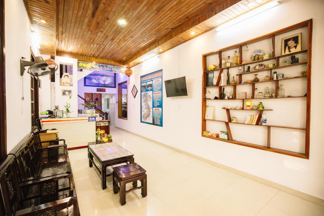 Lum Dong Tien Hotel Hue Eksteriør bilde