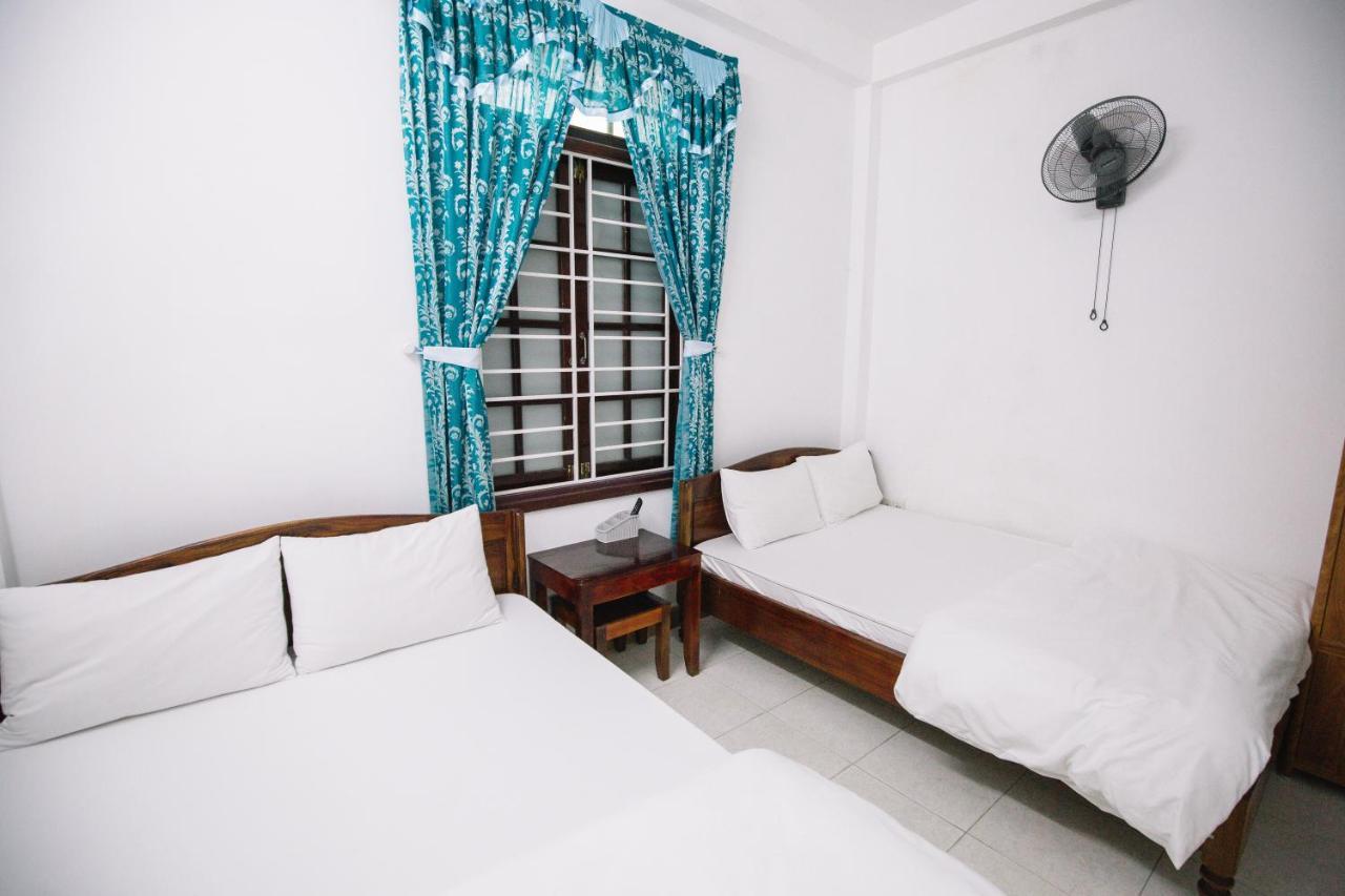 Lum Dong Tien Hotel Hue Eksteriør bilde