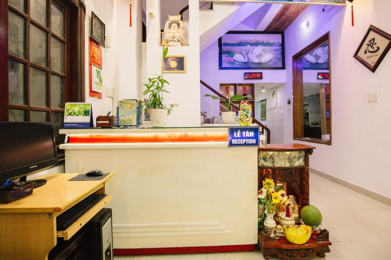 Lum Dong Tien Hotel Hue Eksteriør bilde