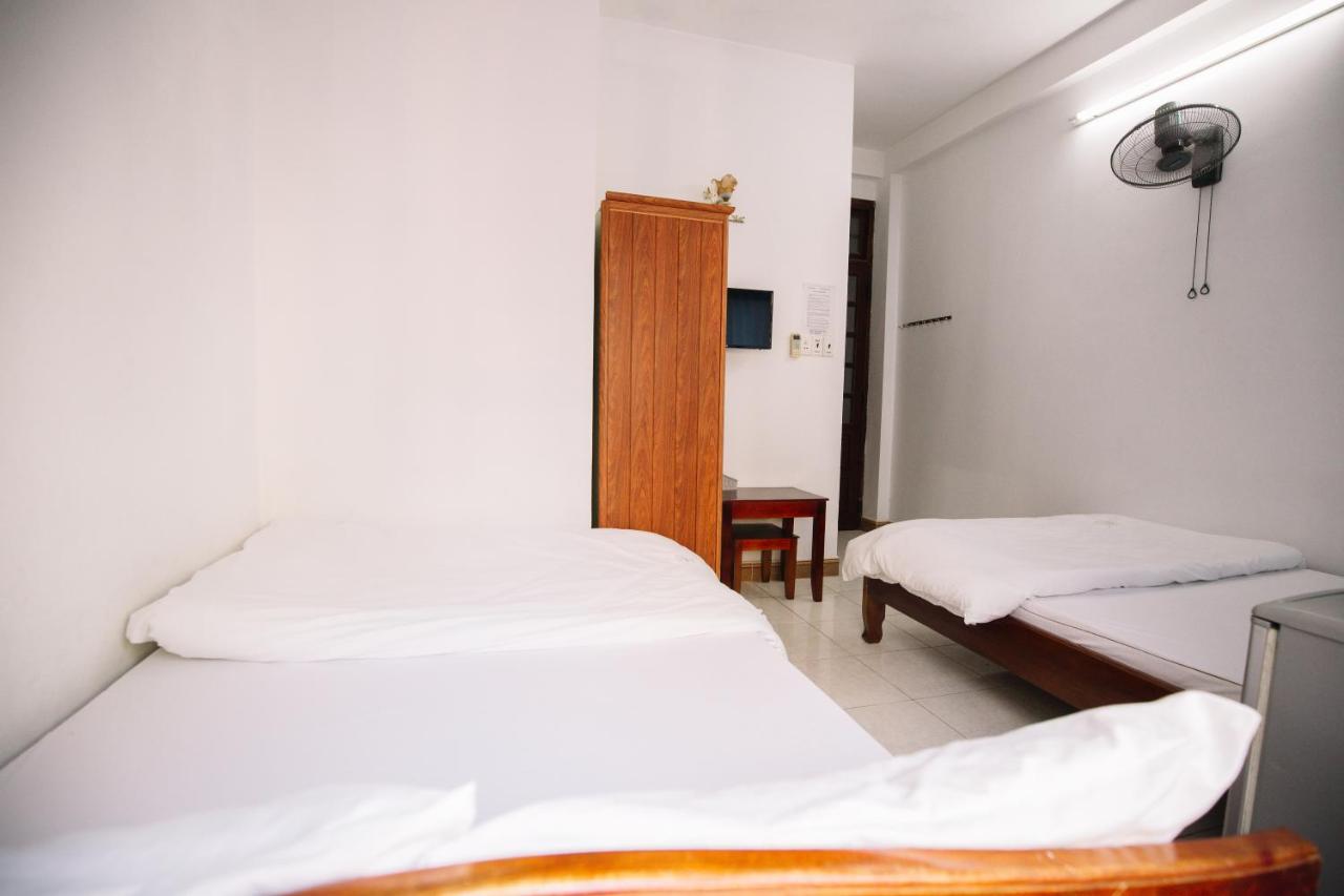 Lum Dong Tien Hotel Hue Eksteriør bilde