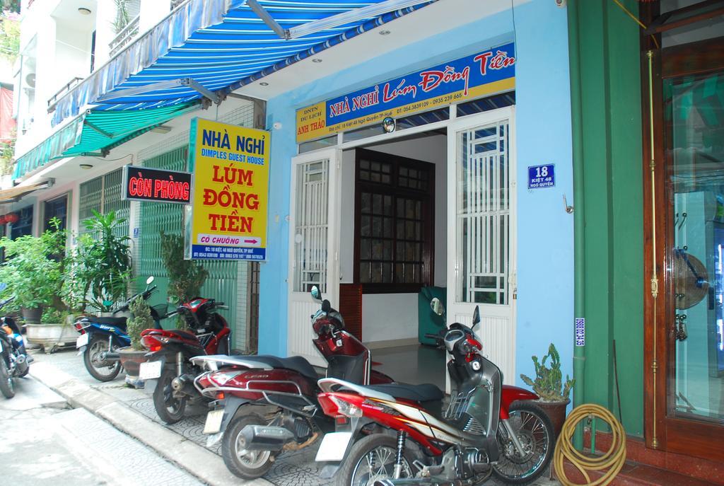 Lum Dong Tien Hotel Hue Eksteriør bilde