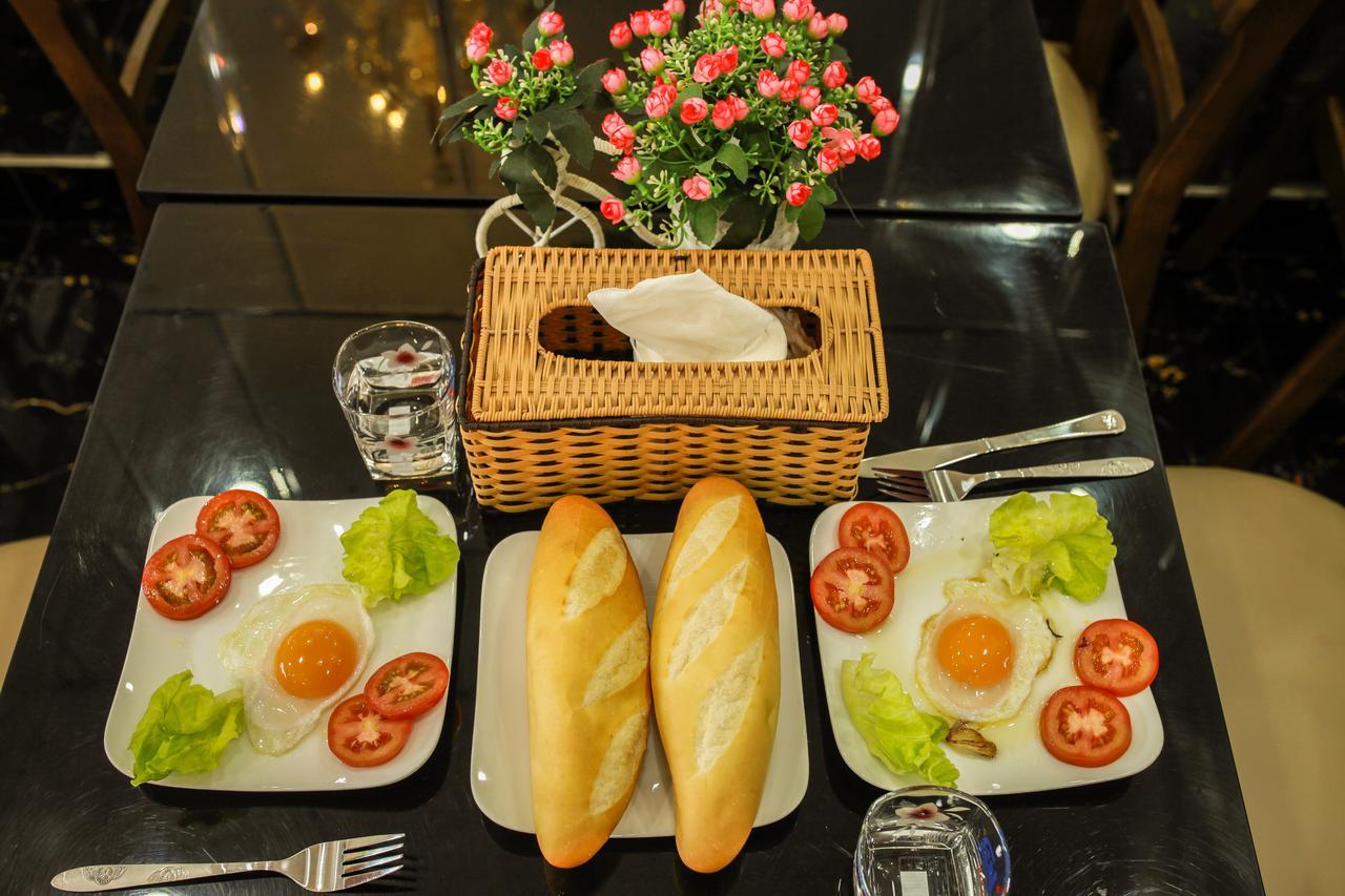 Lum Dong Tien Hotel Hue Eksteriør bilde