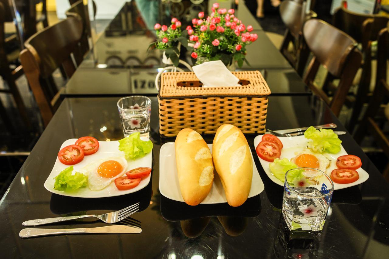 Lum Dong Tien Hotel Hue Eksteriør bilde