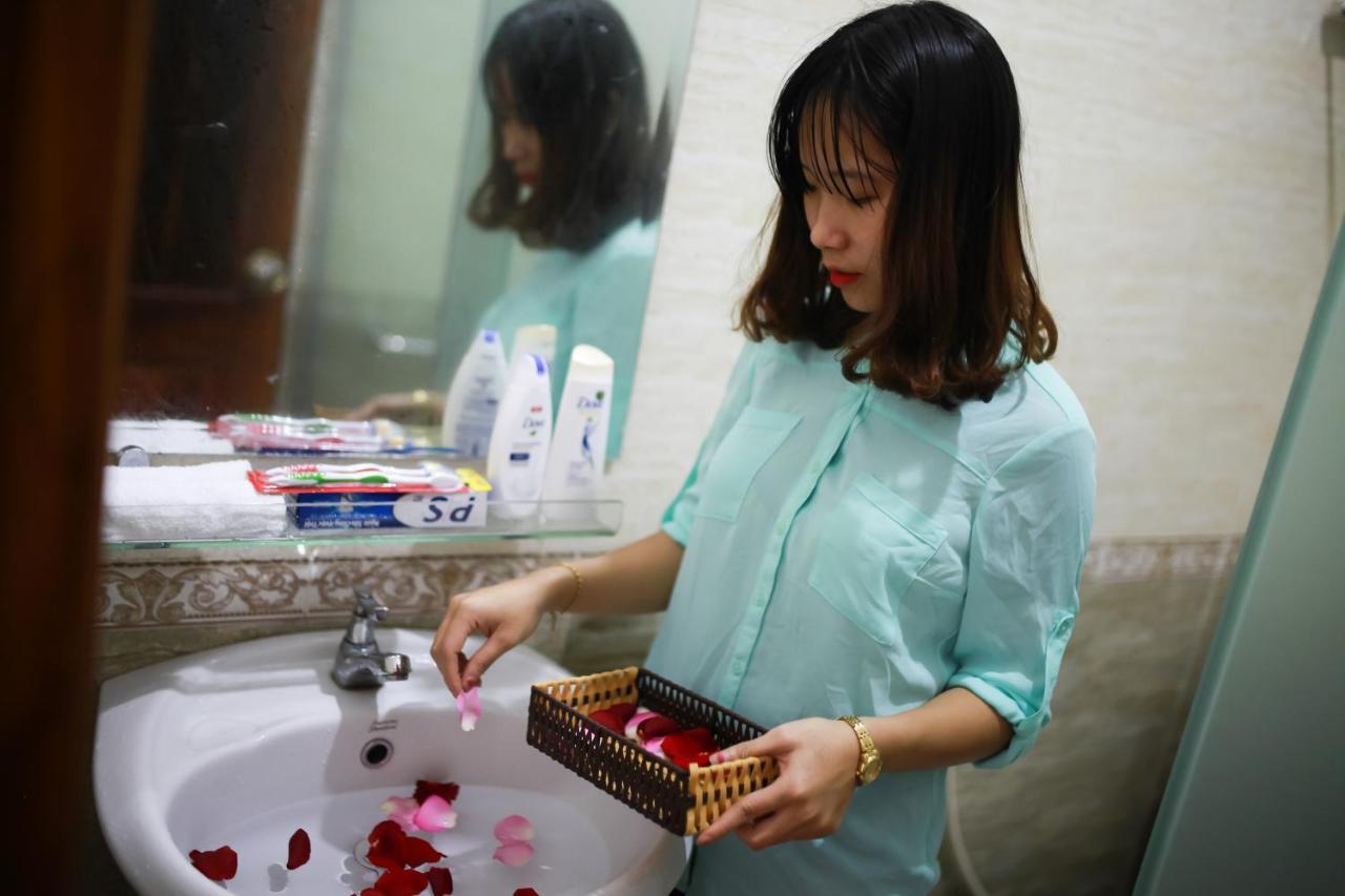 Lum Dong Tien Hotel Hue Eksteriør bilde