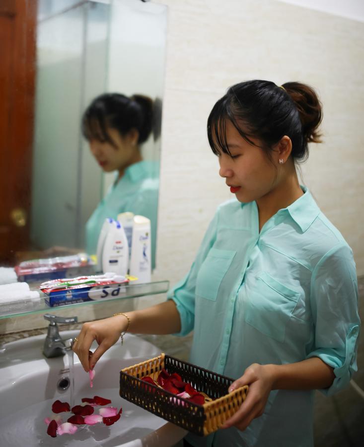 Lum Dong Tien Hotel Hue Eksteriør bilde